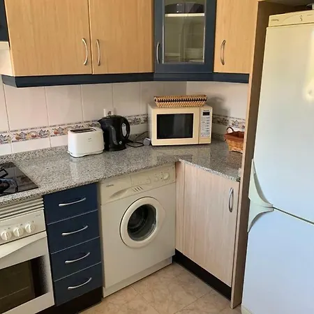 Apartment Garduix Calp
