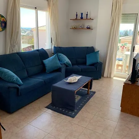 Apartment Garduix Calp